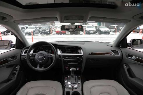 Audi A4 2015 - фото 10