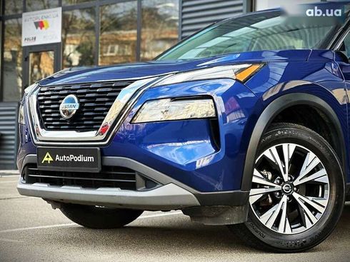 Nissan Rogue 2021 - фото 6
