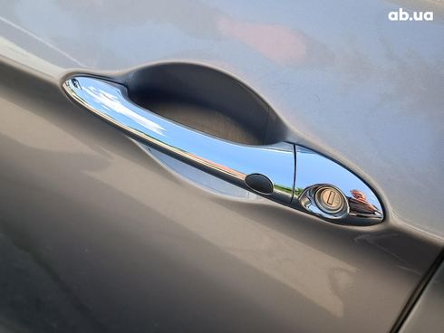 Hyundai Sonata 2014 серый - фото 22