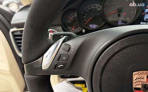 Porsche Panamera 2014 - фото 17