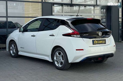 Nissan Leaf 2018 - фото 4