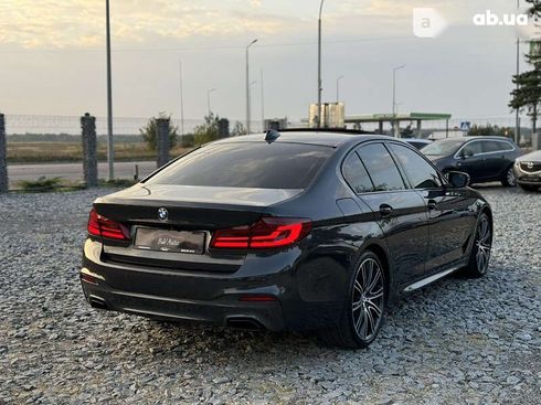 BMW 5 серия 2019 - фото 10
