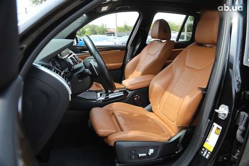BMW X3 2018 - фото 7
