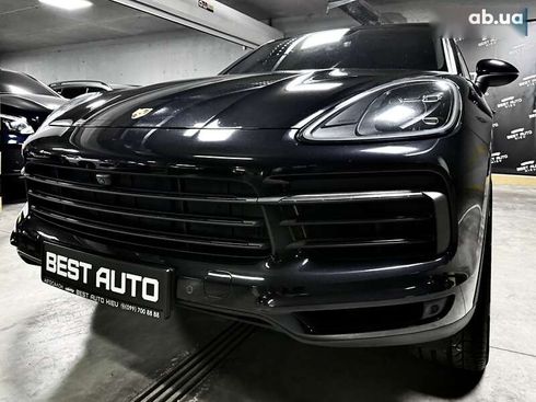 Porsche Cayenne 2020 - фото 21