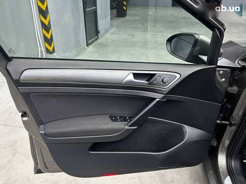 Volkswagen Golf 2016 - фото 14