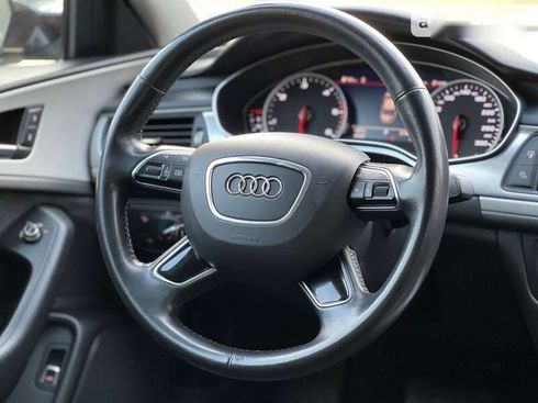 Audi A6 2017 - фото 25