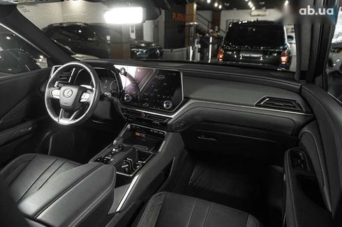 Lexus TX 2024 - фото 29