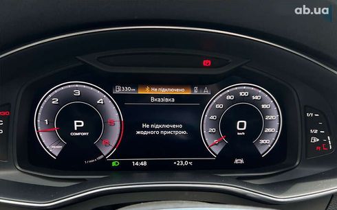 Audi a6 allroad 2019 - фото 21