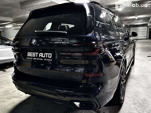 BMW X7 2023 - фото 11