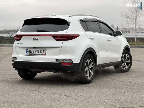 Kia Sportage 2019 - фото 11