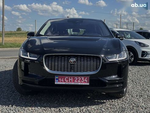 Jaguar I-Pace 2020 - фото 6