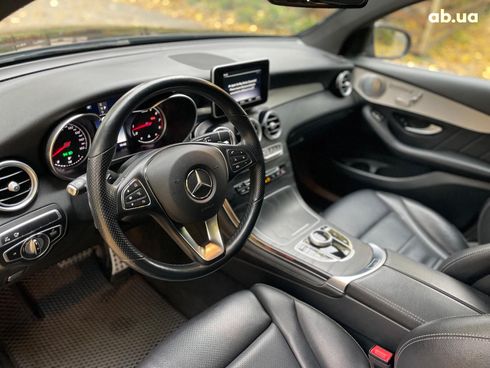 Mercedes-Benz GLC-Класс 2018 черный - фото 44