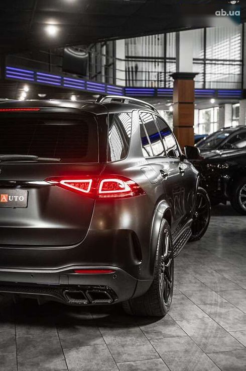 Mercedes-Benz GLE-Class 2019 - фото 17