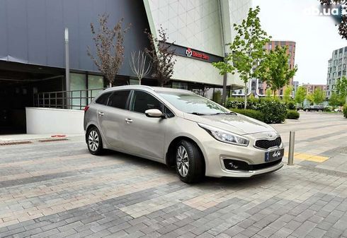 Kia Cee'd 2016 - фото 24