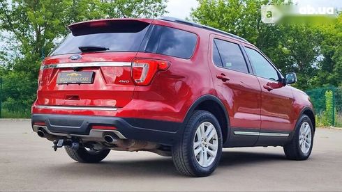 Ford Explorer 2018 - фото 8