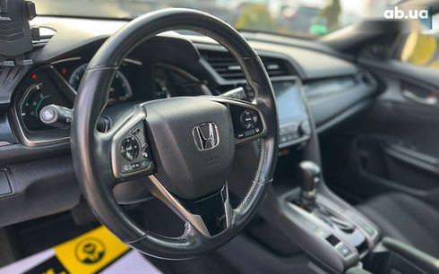 Honda Civic 2021 - фото 20