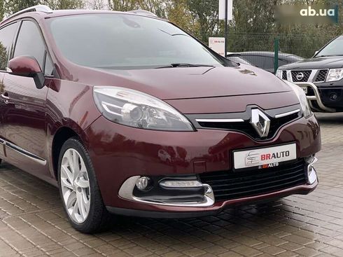 Renault grand scenic 2014 - фото 8
