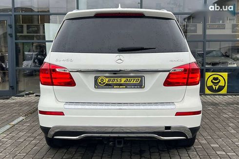 Mercedes-Benz GL-Класс 2015 - фото 6