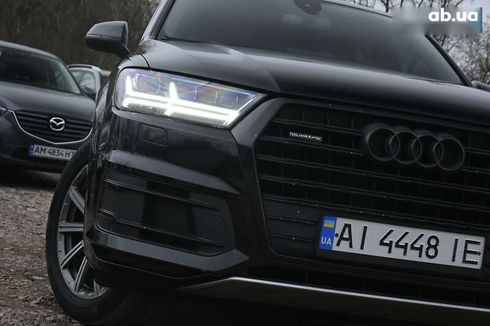 Audi Q7 2017 - фото 4
