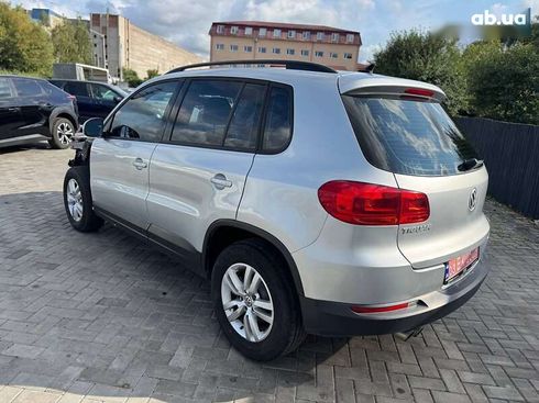 Volkswagen Tiguan 2017 - фото 4
