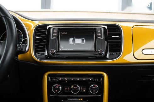 Volkswagen Beetle 2017 - фото 20