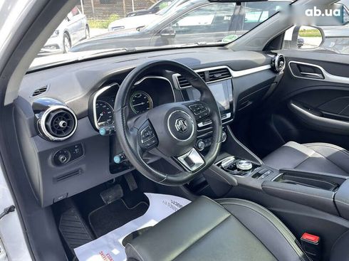 MG ZS EV 2021 - фото 23
