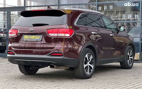 Kia Sorento 2017 - фото 6