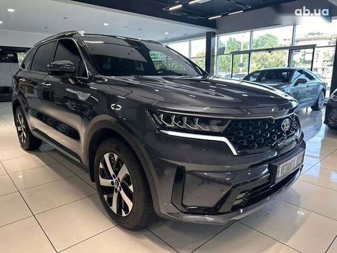 Kia Sorento 2021 - фото 3