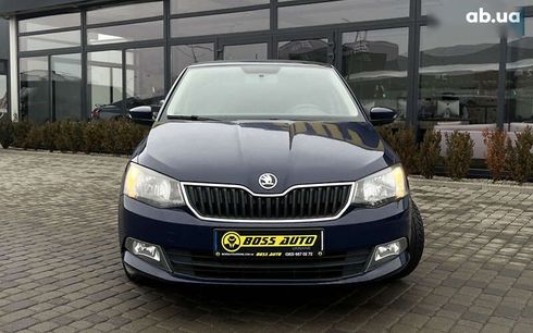 Skoda Fabia 2015 - фото 2