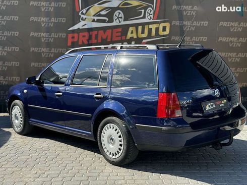 Volkswagen Golf 2000 - фото 3