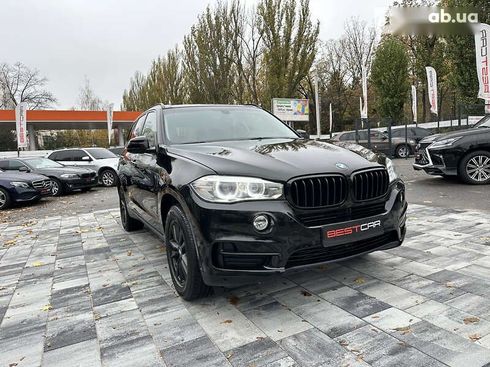 BMW X5 2014 - фото 6