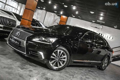 Lexus LS 2013 - фото 19