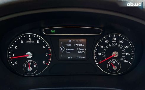 Kia Sorento 2015 - фото 20