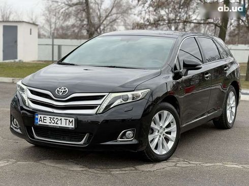 Toyota Venza 2013 - фото 2