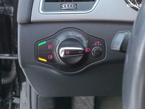 Audi A4 2014 черный - фото 24