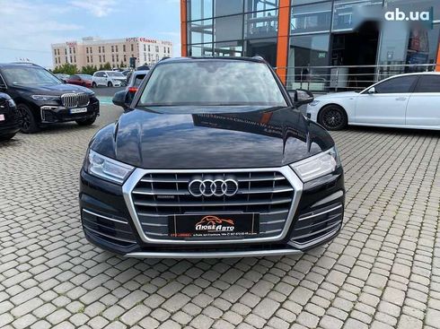 Audi Q5 2016 - фото 2