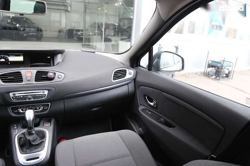 Renault Scenic 2011 - фото 14