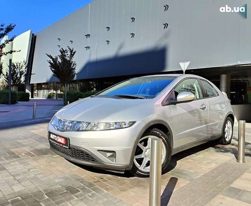 Honda Civic 2006 - фото 11