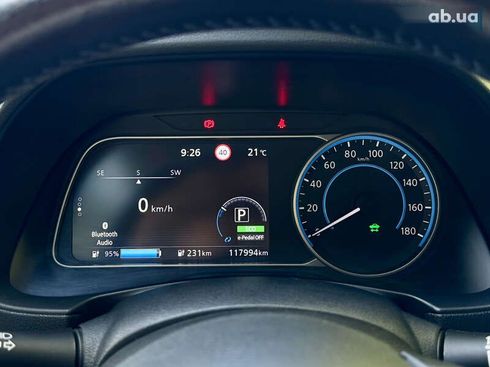 Nissan Leaf 2018 - фото 28