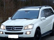 Запчастини на Mercedes-Benz GL-Класс в Тернопільській області - купити на Автобазарі