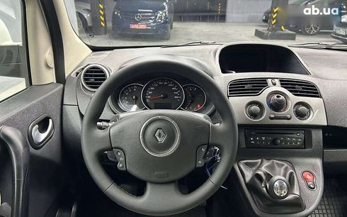 Renault Kangoo 2012 - фото 13