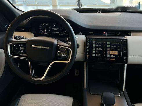 Land Rover Discovery Sport 2024 - фото 22