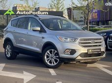Продаж вживаних Ford Escape 2017 року - купити на Автобазарі