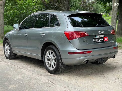 Audi Q5 2011 серый - фото 13