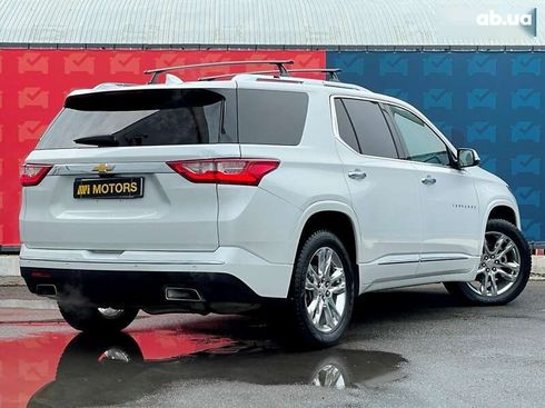Chevrolet Traverse 2018 - фото 3