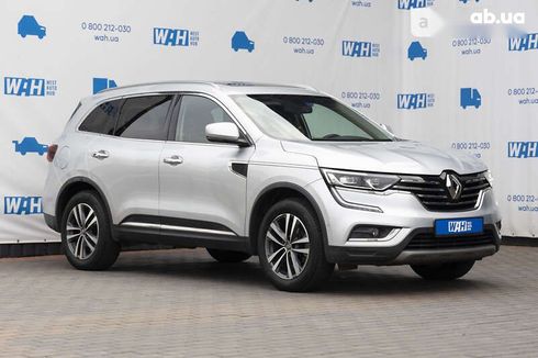 Renault Koleos 2018 - фото 5