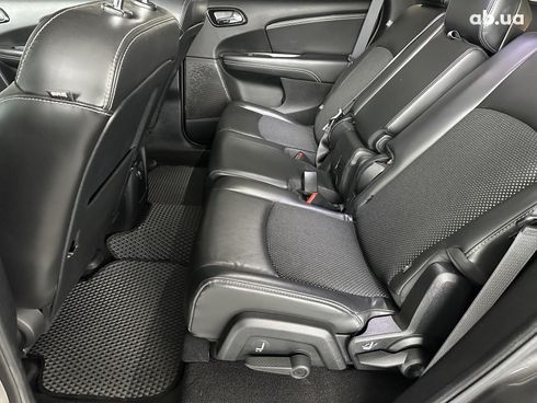 Dodge Journey 2016 серый - фото 14