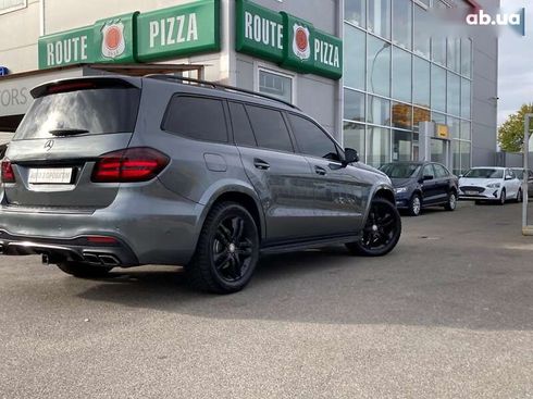 Mercedes-Benz GLS-Класс 2016 - фото 3