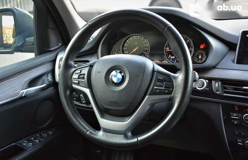 BMW X5 2018 - фото 26