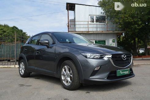 Mazda CX-3 2019 - фото 3